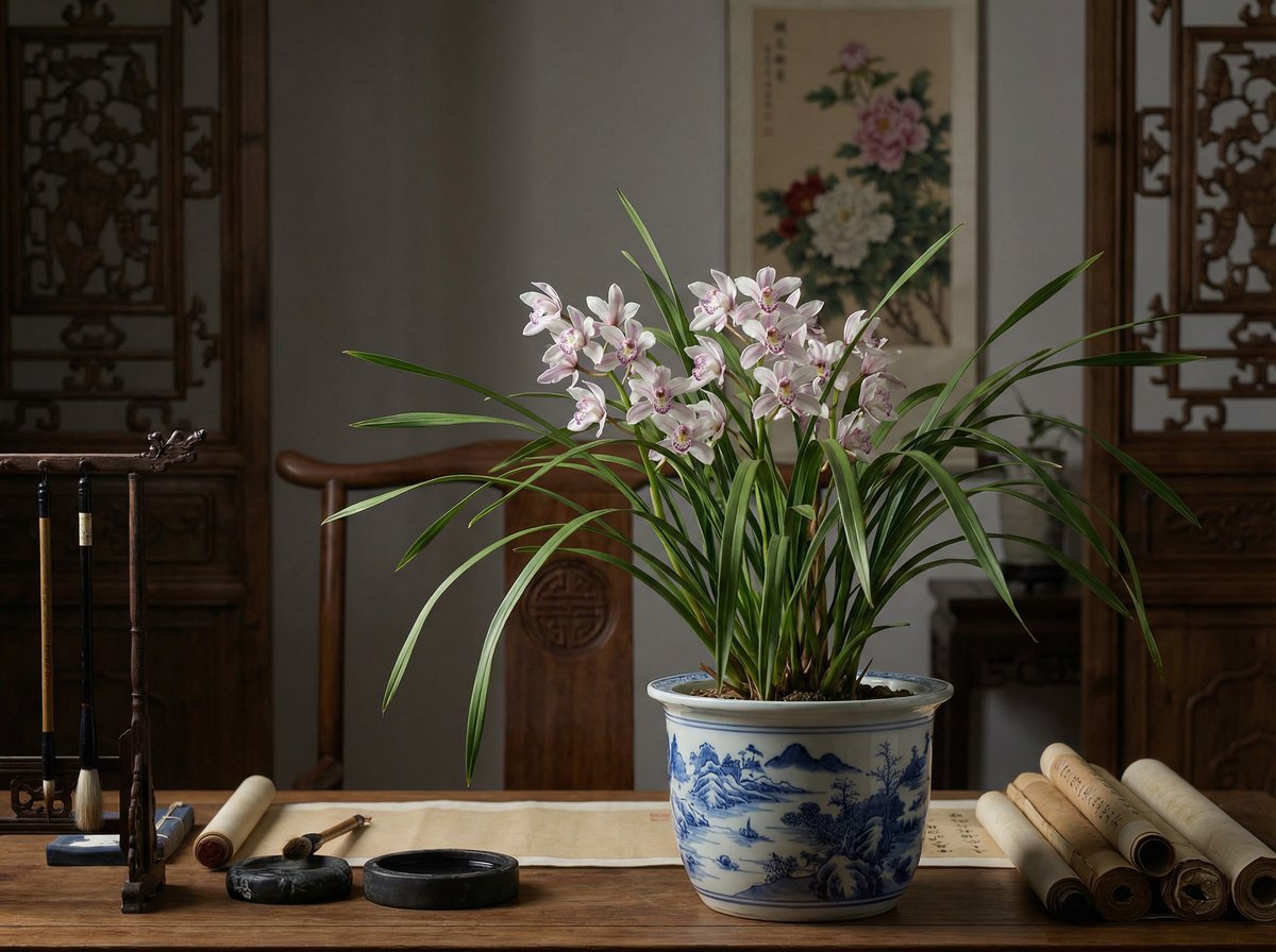 色虎兰花视频