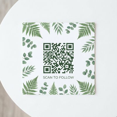 色虎公众号二维码